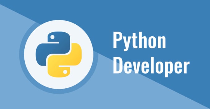 Be your dedicated python developer by Teamseven  Fiverr