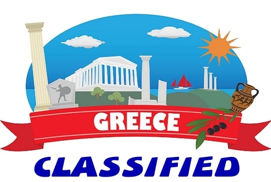 post your ads on 10 greece classified sites manually