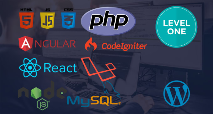Write html, css, php, javascript, mysql web scripts by Armen_111 | Fiverr image.