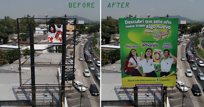 do vfx cleanup,object remove and replacement wire removal
