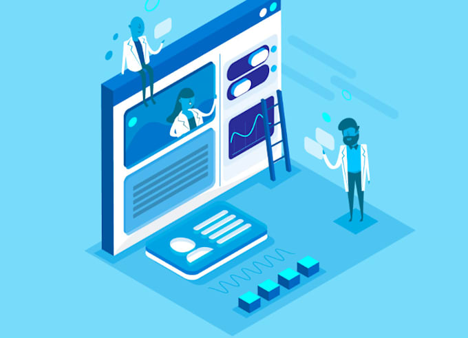 design the user interface UI UX of your mobile and web applications