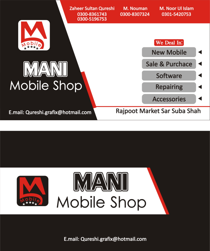 Every Types Of Design Like Business Card Banners Poster By Sameeree