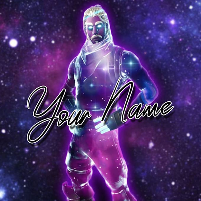 Create a fortnite avatar by Flaviusdesigns