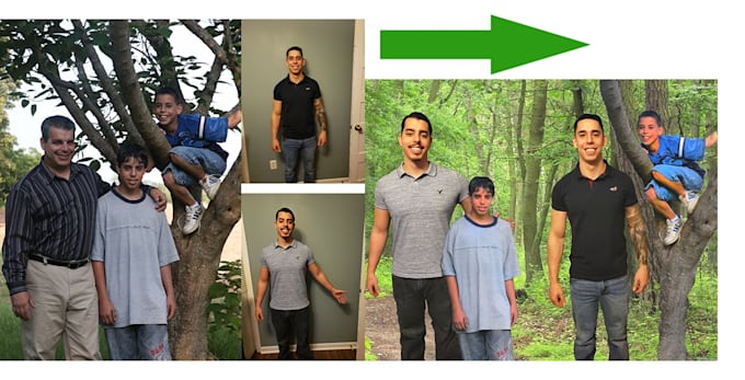 do any photoshop editing
