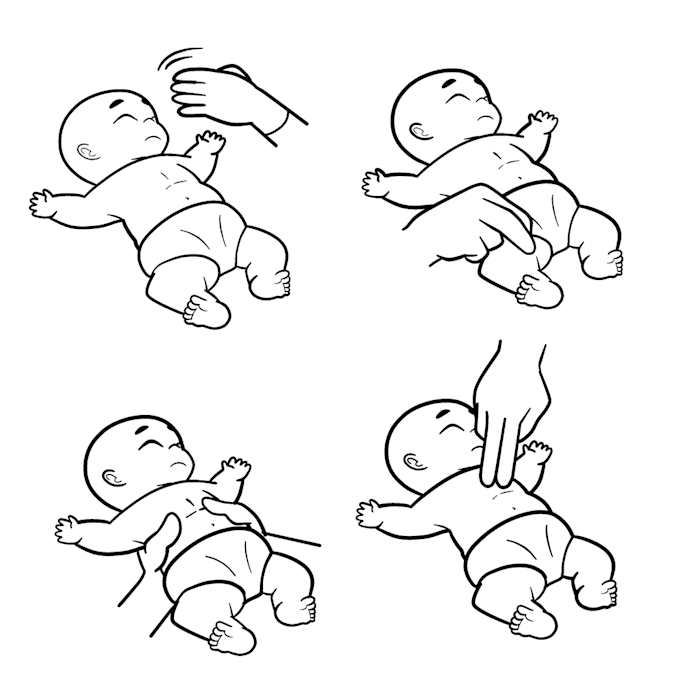 draw your step by step or instruction manual