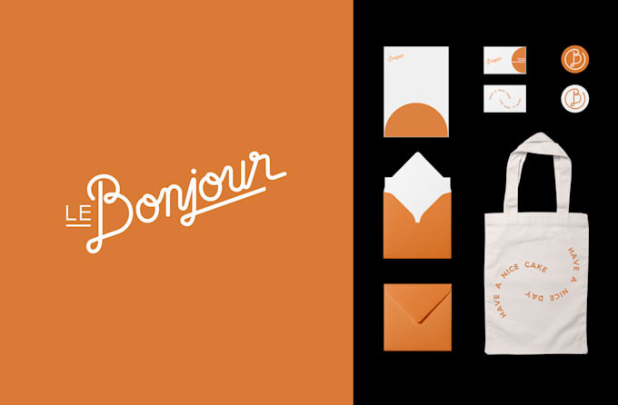 design a logo or mark
