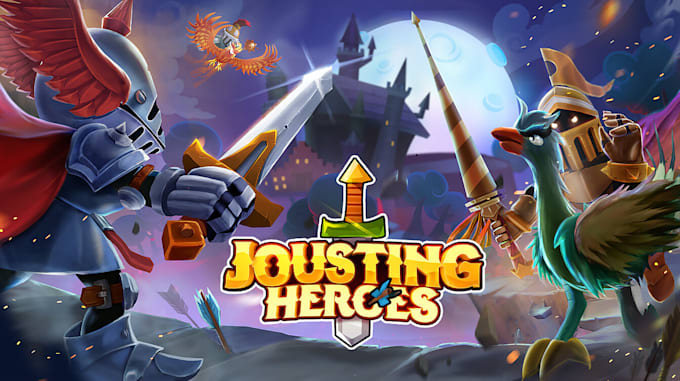 create badass 2d game art and assets indie developers