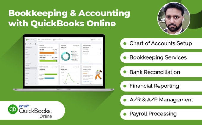 quickbooks live associate bookkeeper