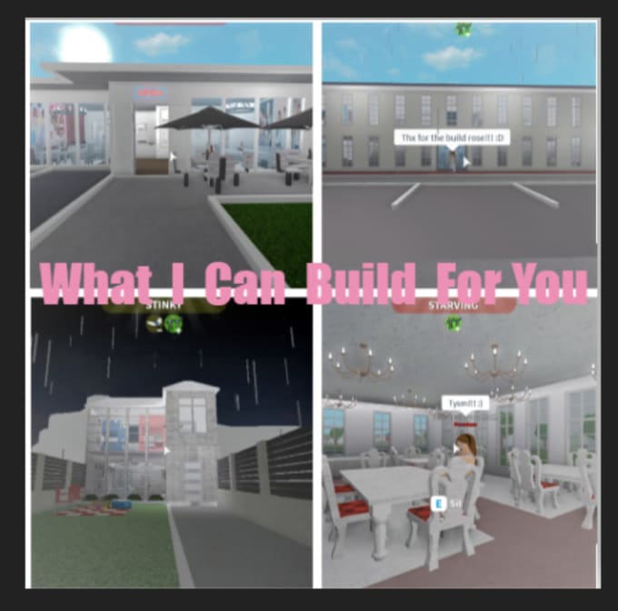 Discover Amazing Places Hotel Bloxburg Business Ideas - pastel pink tiny home speed build roblox overlook bay youtube
