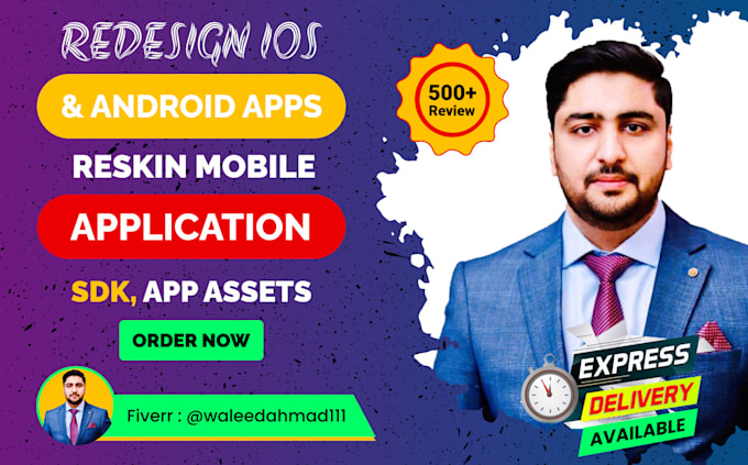 reskin, rebrand, customize codecanyon android app and ios app