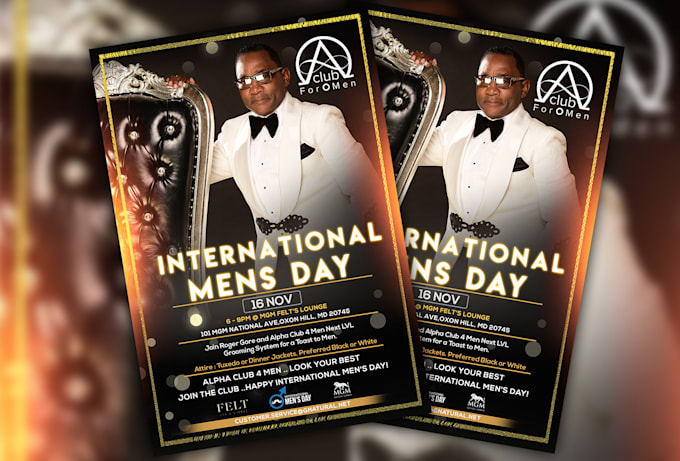 do creative eye catch  flyer design