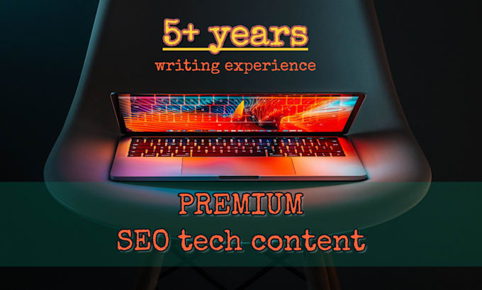 write a unique, SEO optimized tech article for your blog