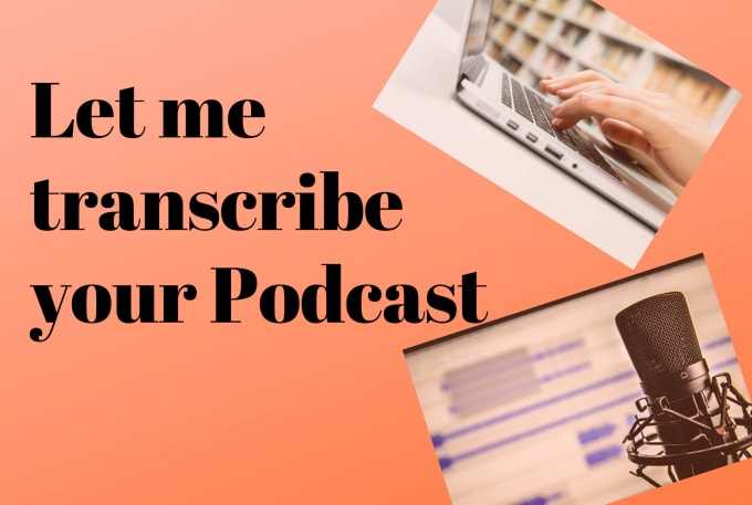 podcast transcribe