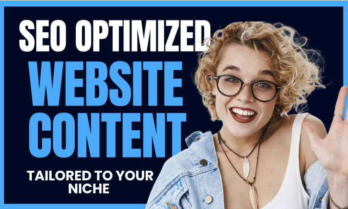 I will be your SEO website content writer or article writer