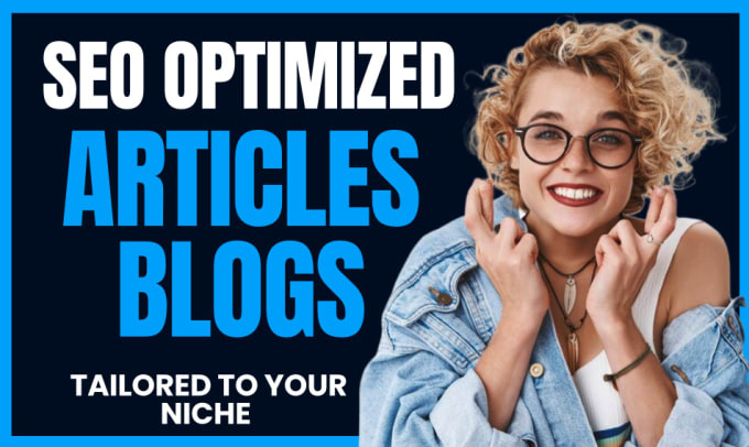 craft captivating SEO blog, article, and blog writing as a content writer