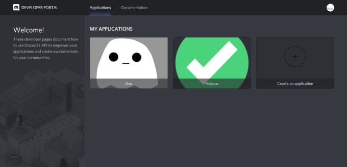 Create A Discord Bot Or Server By Managhost 500 people make a new discord logo (crazy event). create a discord bot or server by managhost