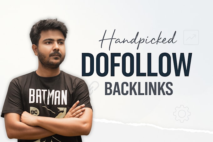 build authority dofollow backlinks for SEO success
