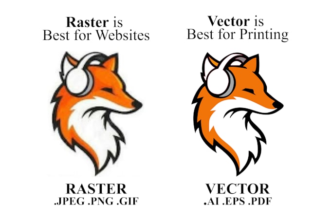 do vector tracing image for you