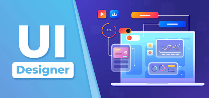 build  or design react native screen and components