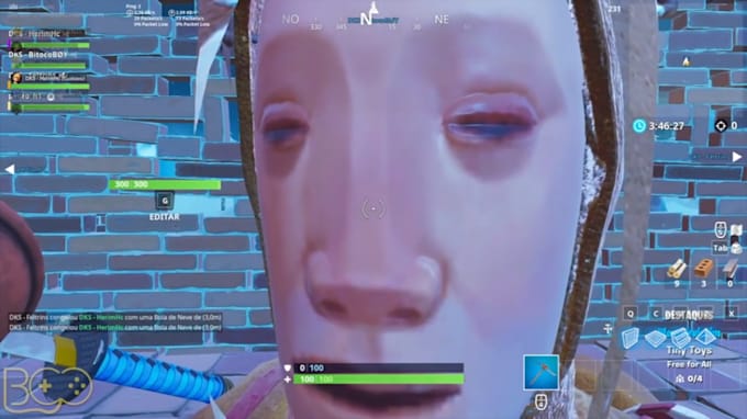 Do Intense Fortnite Default Dance By Peterpeterse404