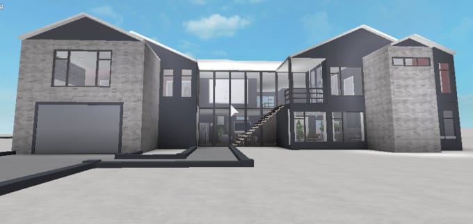 Build Your Bloxburg Home By Madsnado