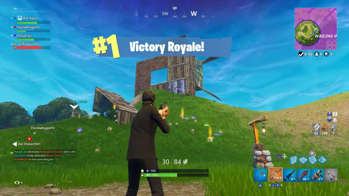 Teach You How To Become Better At Fortnite And I Need Vbuck By