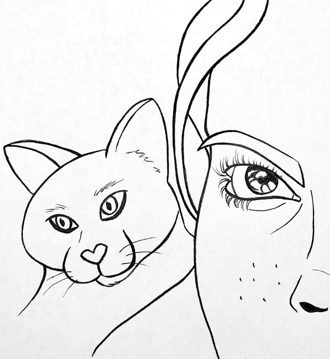 Draw illustrations for your project by Photoconsulting 