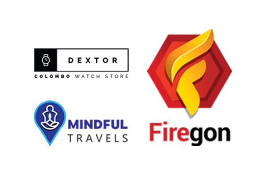do minimalist modern logo design