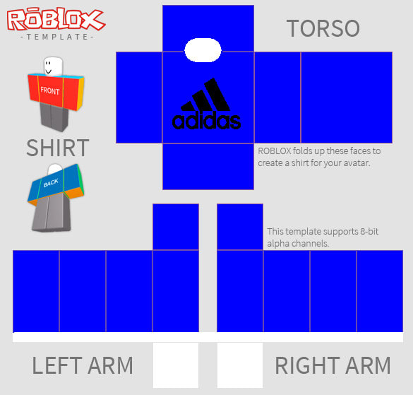 Roblox clothing maker group by Chezcow | Fiverr