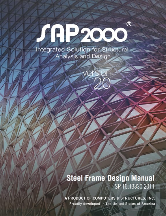 manual sap 2000 pdf