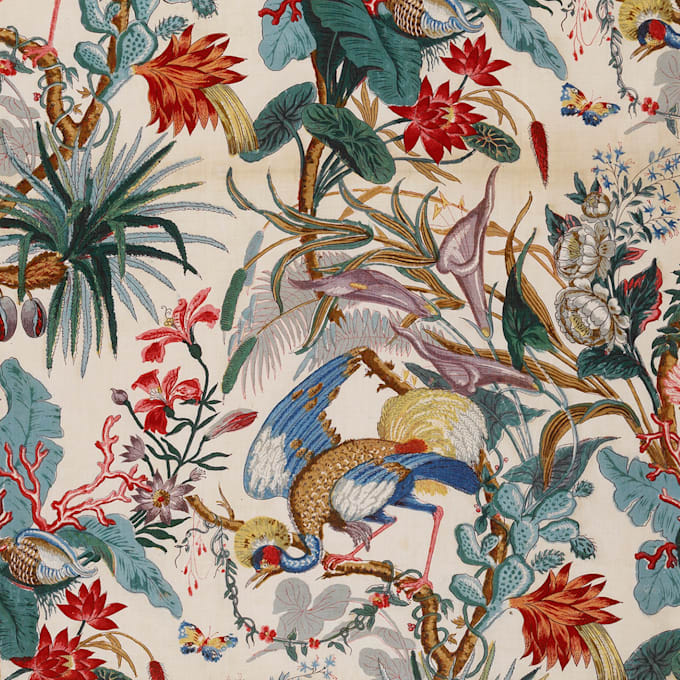 Design seamless custom print pattern by Assad1234 | Fiverr