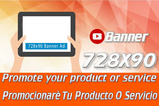 Promote Your Product Or Service On Youtube Banner Ads By Luengojuan614