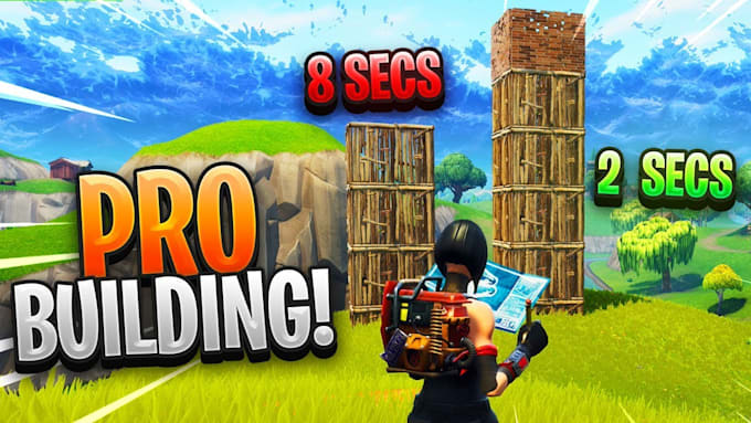 Teach You How To Build Like A Pro In Fortnite By Tradergear