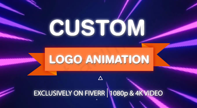 create a perfect custom logo animation in 24 hours