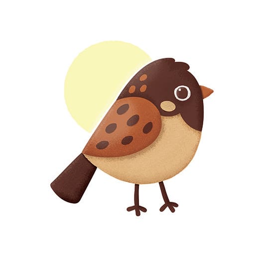Create a simple animal digital painting by Justice_crisp41
