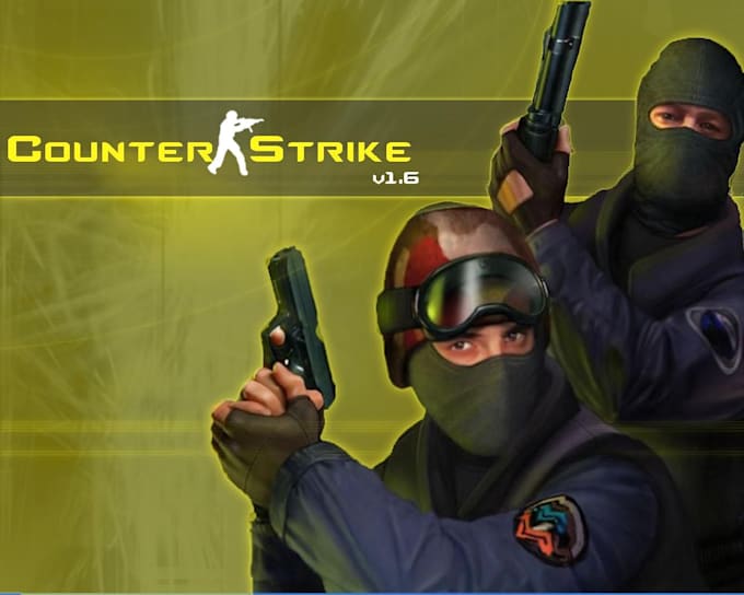Play Counter Strike 1 6 With You By Ivanf94