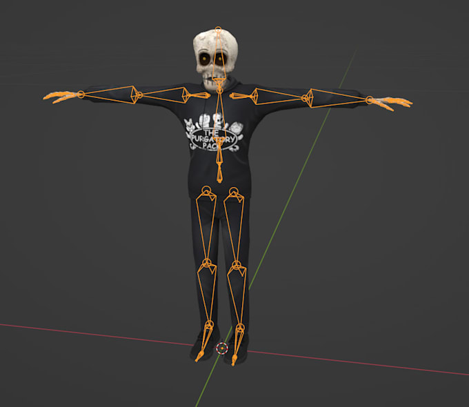 modify and edit your 3d models for vrchat