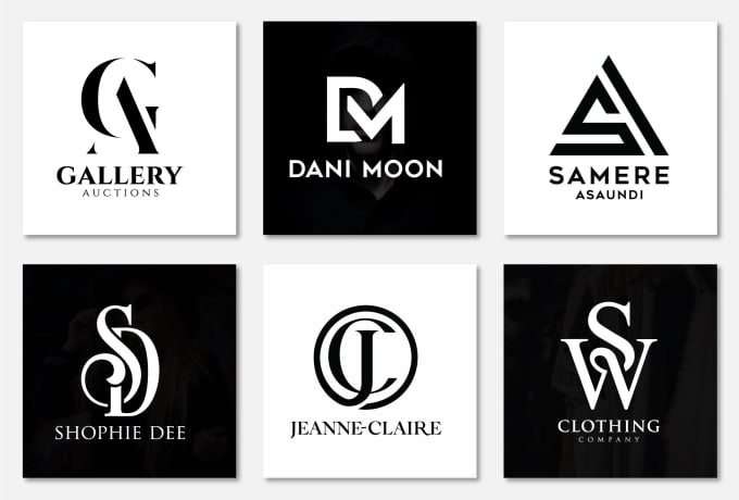 Do modern luxury fashion and clothing brand logo design by ...