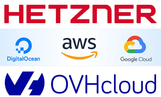 install any os on digitalocean, linod, hetzner, vultr or ovh