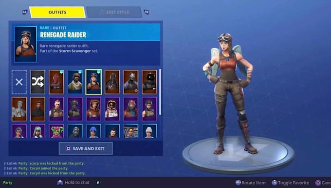 Fortnite Coach Instantly Improve Skills Building Ps4 Pc Xbox By