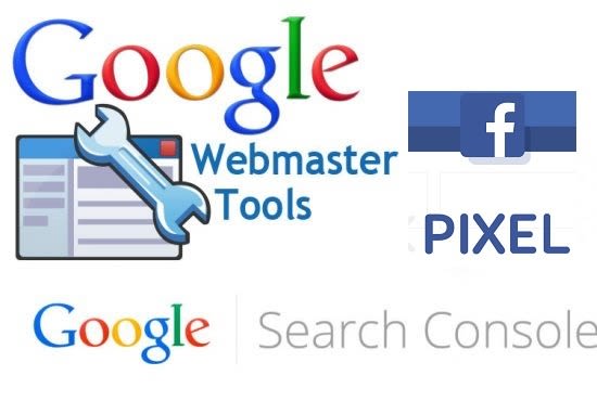 setup google search console, analytics, ga4, tag manager