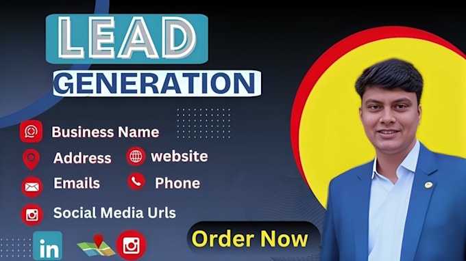 do generate b2b leads for any industry