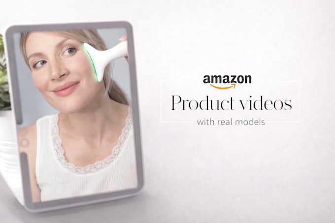 film lifestyle amazon product video