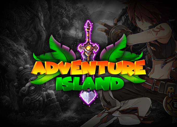 Create Game Ui Logo Text By Midotaka