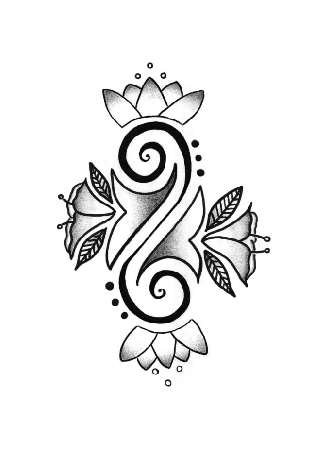 Draw Black And White Or Colored Patterns By Soffiamurasaki Download the best free patterns! black and white or colored patterns
