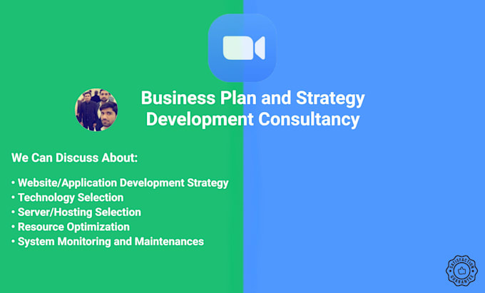 be your IT business consultant