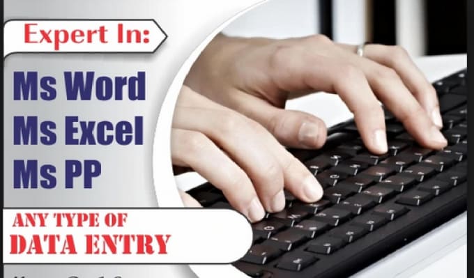 Data Entry Operator ZH Global