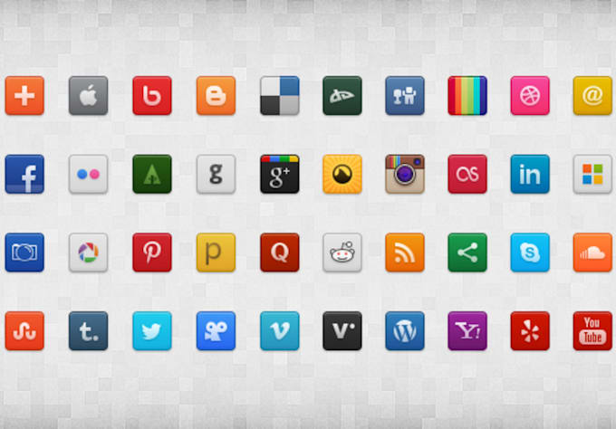make a professional, cool icon for your software or iphone app