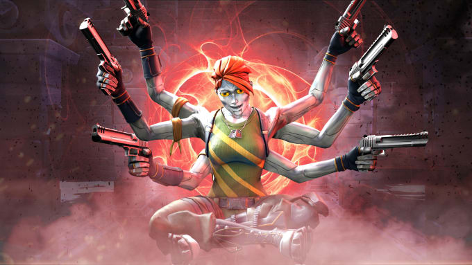 Make 3d Fortnite Thumbnails By Velocityturtle