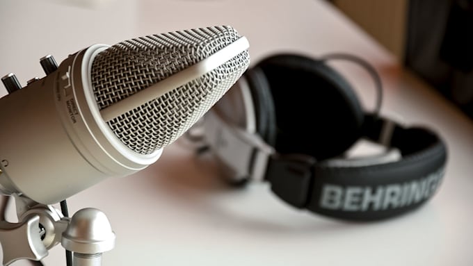 edit audio and video podcast, zoom call, show, or vlog
